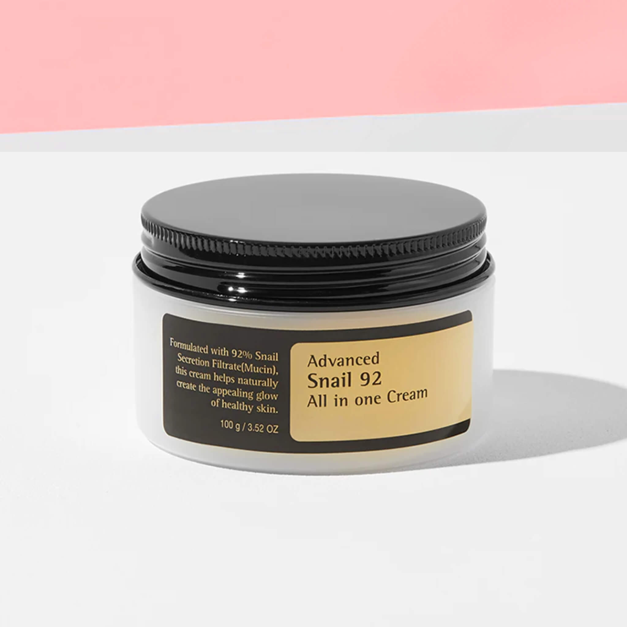 Snail Moisture Cream