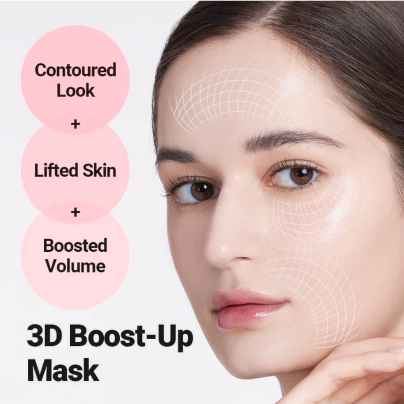 Deep collagen retinol mask