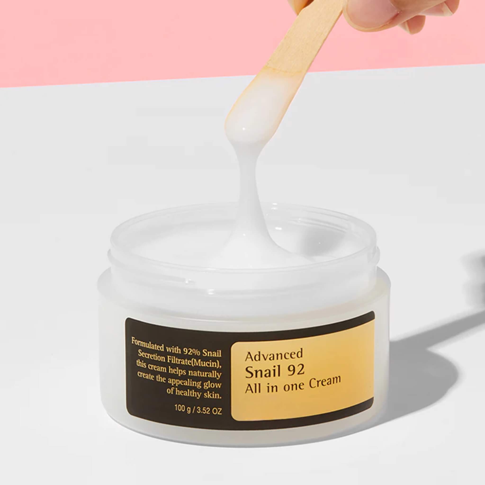 Snail Moisture Cream